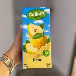 Jugo de Pera Goliath 32 oz