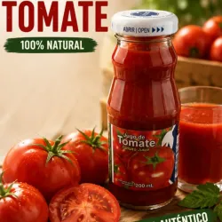 Jugo de Tomate 200ml