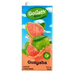 Jugo Goliath Guayaba 900ml