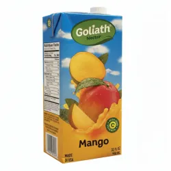 Jugo Goliath Mango 900ml