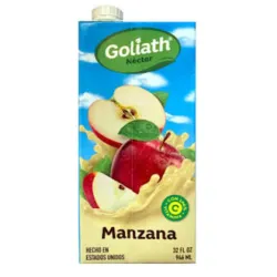Jugo Goliath Manzana 900ml