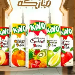 Jugo Kino Mango Cocktel y Naranja