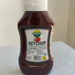 Ketchup 550 ml