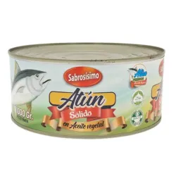 Lata de Atún 1000g