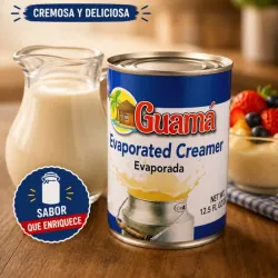Leche Evaporada