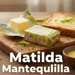 Mantequilla 180 g