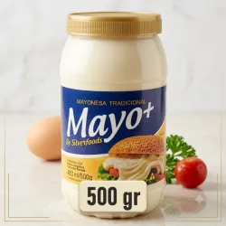 Mayonesa Mayo Plus 500g