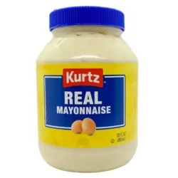 Mayonesa Real Kurtz 887ml