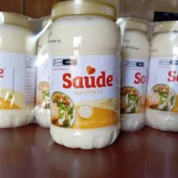 Mayonesa Saude 500 ml