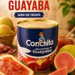 Mermelada de Guayaba 3 L