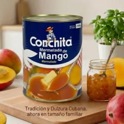 Mermelada de Mango 3L