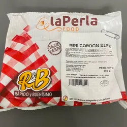 Mini Cordón Bleu