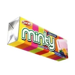 Minty Pastilla Sabor Extra Fuerte