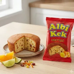 Panque Albi Kek