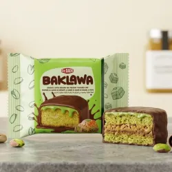 Panque Baklawa