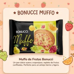 Panque Bonucci Muffo