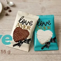 Panque Love 1u