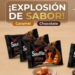 Panque Soufle Extra 1 u