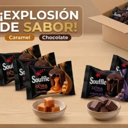 Panque Soufle