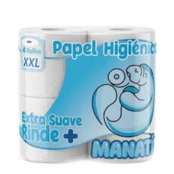 Papel Higiénico x 4