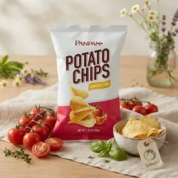 Papitas de Tomate