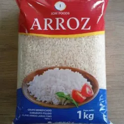 Paquete de Arroz 1 kilo