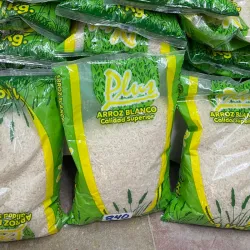 Paquete de Arroz 1 kilo