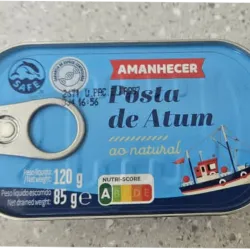 Posta de Atún 120g