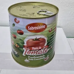 Pasta de Tomate 800 g