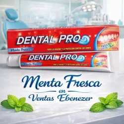 Pasta Dental Pro