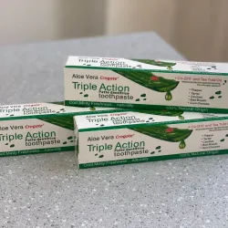 Pasta Dental Triple Action