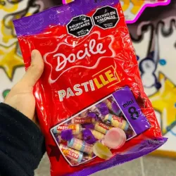 Pastillas Docile