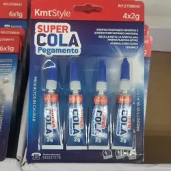Pegamento Cola 4 x 2G