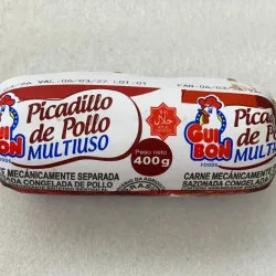 Picadillo de pollo 400g