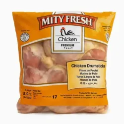 PQTE Muslos de Pollo 2kg