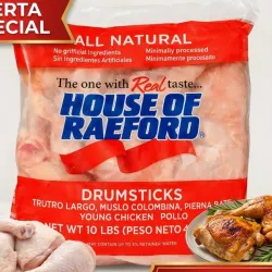 PQTE Pollo 10 Lb