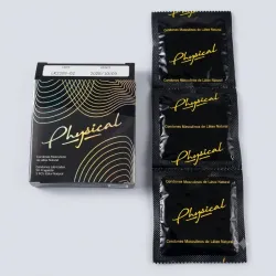 Preservativos x 3u
