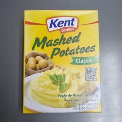Pure de Papas Instantáneo 125g