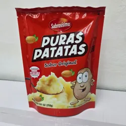 Puré de Papas Instantáneo 250 g