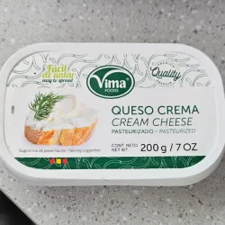 Queso Crema 7oz
