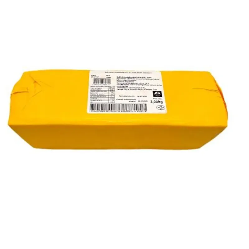 Queso Gouda 3.36 kg