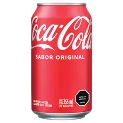 Refresco de Coca Cola