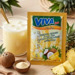 Refresco Instantáneo Coco & Piña