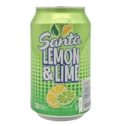 Refresco Santa Limon