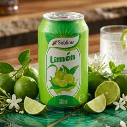 Refresco Sublime Limón