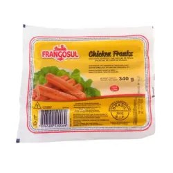 Salchichas de Pollo 340g