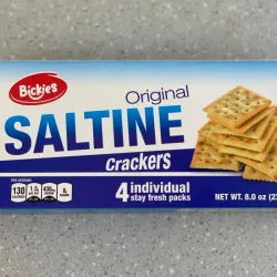 Saltine Bickies Original