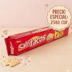 Saltitacos 7 Tacos