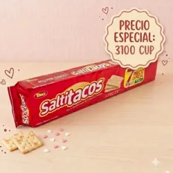 Saltitacos 7 Tacos