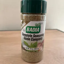 Sazon Completo Badia 340.2g